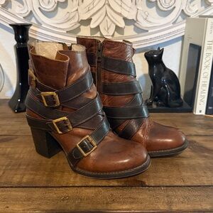 Freebird By Steven Style Hustle Boots